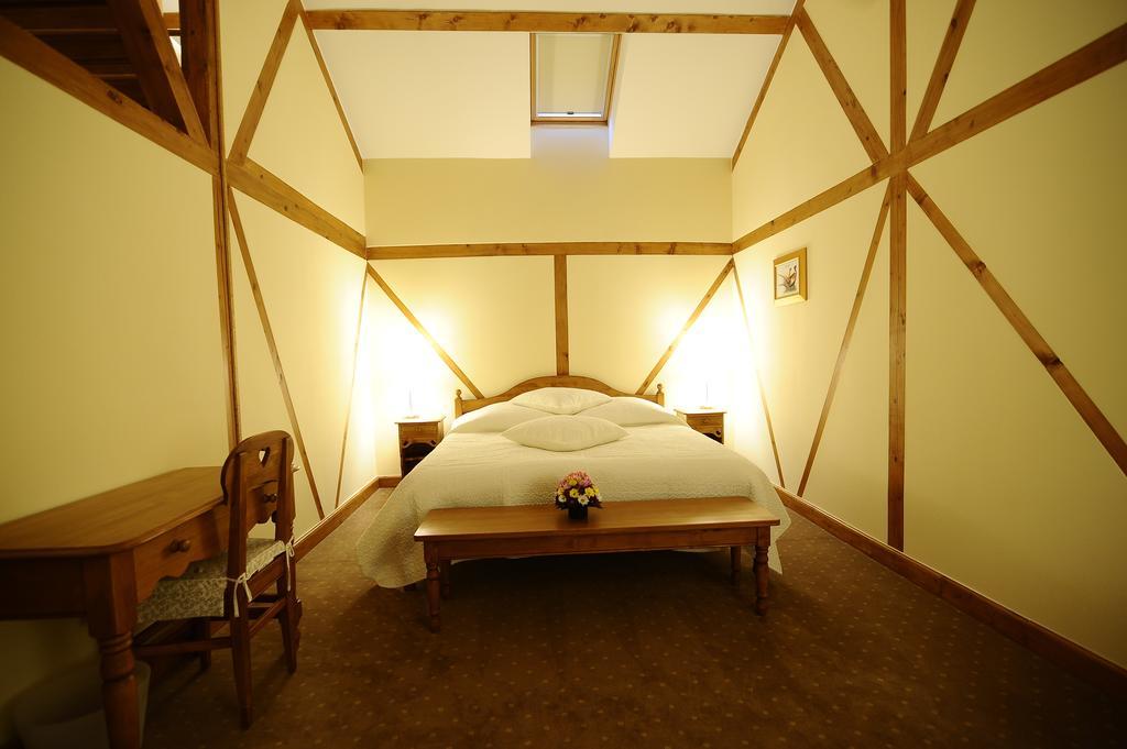 Pensiunea Tohanu Vechi Zărneşti Habitación foto